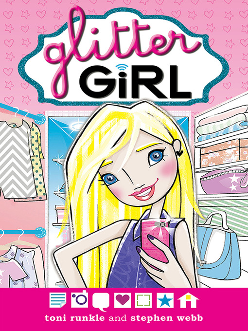 Title details for Glitter Girl by Toni Runkle - Wait list